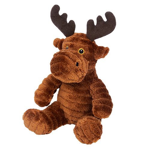 Älg, Manchester sittande, 14 cm